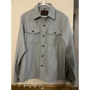 Vintage Schott Button Down Long Sleeve